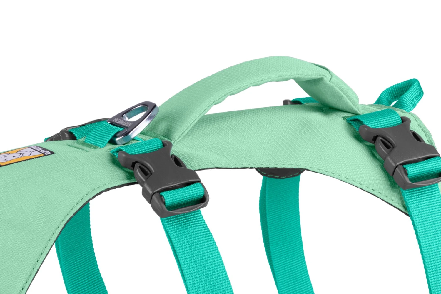 RuffWear Flagline™ Harness Sage Green 8 RuffWear Flagline™ Harness Sage Green – Bild 6