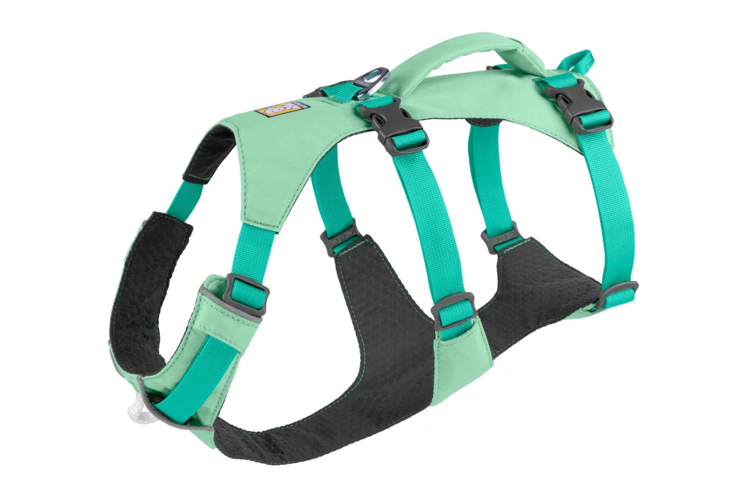 RuffWear Flagline™ Harness Sage Green 4 RuffWear Flagline™ Harness Sage Green – Bild 2