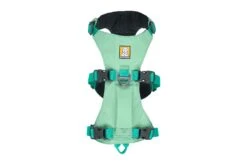 RuffWear Flagline™ Harness Sage Green 10 RuffWear Flagline™ Harness Sage Green -Ruffwear Verkaufsgeschäft Web20JPG 30551 Flagline Harness Sage Green Overhead STUDIO