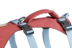 RuffWear Flagline™ Harness Salmon Pink 13 RuffWear Flagline™ Harness Salmon Pink -Ruffwear Verkaufsgeschäft Web20JPG 30551 Flagline Harness Salmon Pink Handle STUDIO