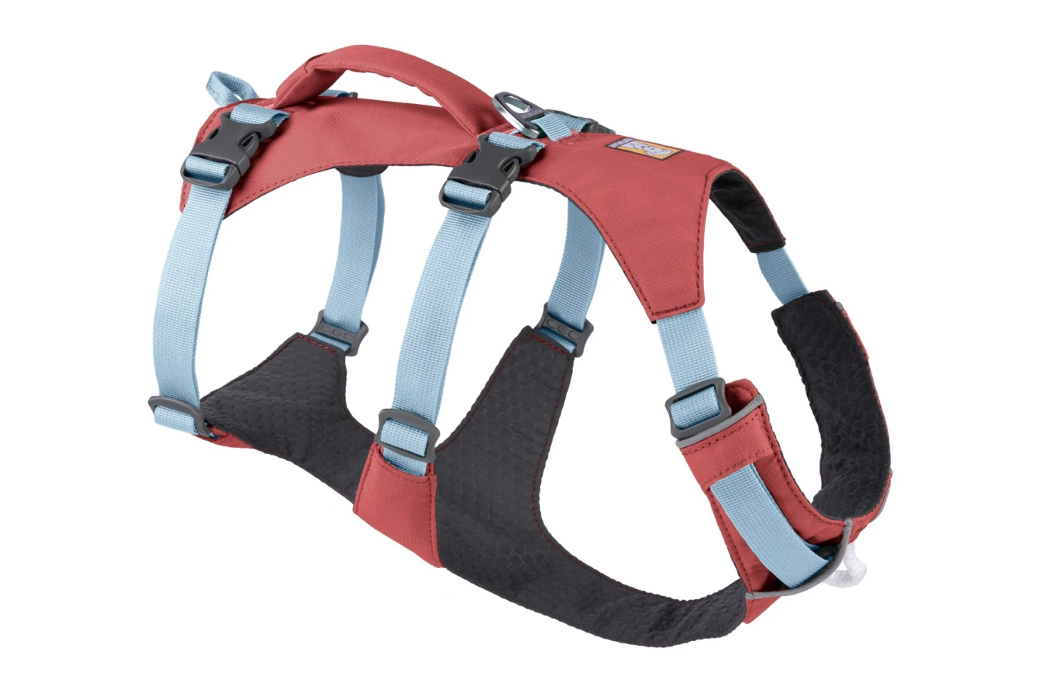 RuffWear Flagline™ Harness Salmon Pink 3 RuffWear Flagline™ Harness Salmon Pink