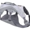 RuffWear Swamp Cooler™ Harness Graphite Grey -Ruffwear Verkaufsgeschäft Web20JPG 3078 Swamp Cooler Harness Graphite Gray Right STUDIO