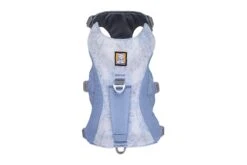 RuffWear Swamp Cooler™ Harness Heliotrope Purple -Ruffwear Verkaufsgeschäft Web20JPG 3078 Swamp Cooler Harness Heliotrope Purple Overhead STUDIO