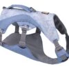 RuffWear Swamp Cooler™ Harness Heliotrope Purple -Ruffwear Verkaufsgeschäft Web20JPG 3078 Swamp Cooler Harness Heliotrope Purple Right STUDIO