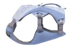 RuffWear Swamp Cooler™ Harness Heliotrope Purple -Ruffwear Verkaufsgeschäft Web20JPG 3078 Swamp Cooler Harness Heliotrope Purple Side STUDIO