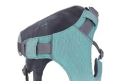 RuffWear Swamp Cooler™ Harness Sage Green -Ruffwear Verkaufsgeschäft Web20JPG 3078 Swamp Cooler Harness Sage Green Neck STUDIO
