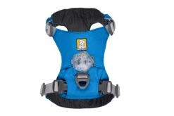 RuffWear Hi & Light™ Harness Blue Dusk -Ruffwear Verkaufsgeschäft Web20JPG 30821 Hi And Light Harness Blue Dusk Overhead Beacon STUDIO