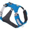 RuffWear Hi & Light™ Harness Blue Dusk -Ruffwear Verkaufsgeschäft Web20JPG 30821 Hi And Light Harness Blue Dusk Right STUDIO