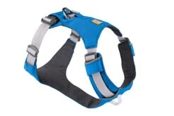 RuffWear Hi & Light™ Harness Blue Dusk