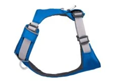 RuffWear Hi & Light™ Harness Blue Dusk -Ruffwear Verkaufsgeschäft Web20JPG 30821 Hi And Light Harness Blue Dusk Side STUDIO