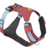 RuffWear Hi & Light™ Harness Salmon Pink 1 RuffWear Hi & Light™ Harness Salmon Pink -Ruffwear Verkaufsgeschäft Web20JPG 30821 Hi And Light Harness Salmon PInk Right STUDIO