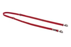 RuffWear Switchbak™ Leash Red Sumac -Ruffwear Verkaufsgeschäft Web20JPG 4025 Switchbak Leash Red Sumac Coupler STUDIO