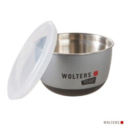 Wolters Diner TO GO 2 X 750ml Grau 9 Wolters Diner TO GO 2 X 750ml Grau -Ruffwear Verkaufsgeschäft Wolters Diner To Go II Logo