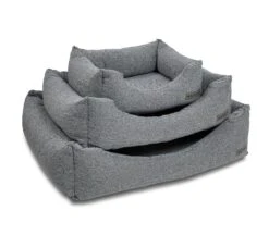 Wolters Hundebett Dream-Well Hope -Ruffwear Verkaufsgeschäft Wolters Dream Well Hope Gruppe 3St graumeliert web 1920x1920