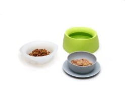 SleepyPod™ Yummy Travel Bowl Key Lime -Ruffwear Verkaufsgeschäft YB LIM S food preview