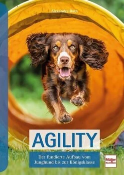Müller-Rüschlikon - Agility [Alexandra Roth]