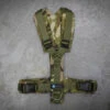 Annyx Geschirr Fun Tarndruck/oliv (Limited Edition) -Ruffwear Verkaufsgeschäft annyx brustgeschirr fun limitededition camouflageolive