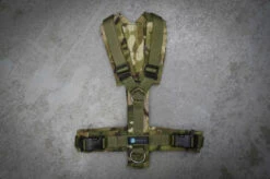 Annyx Geschirr Fun Tarndruck/oliv (Limited Edition)