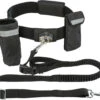 Trixie Bauchgurt Mit Leine Bis 40 Kg, Schwarz -Ruffwear Verkaufsgeschäft bauchgurt20mit20leine20trixie202