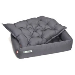 Doctor Bark Einlegekissen Zu Bett -Ruffwear Verkaufsgeschäft bett einlegekissen l grau 1 400