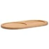 MiaCara Tablett Doppio 1 MiaCara Tablett Doppio -Ruffwear Verkaufsgeschäft c06 010 01 ml eat doppio tray oak 630x580 1