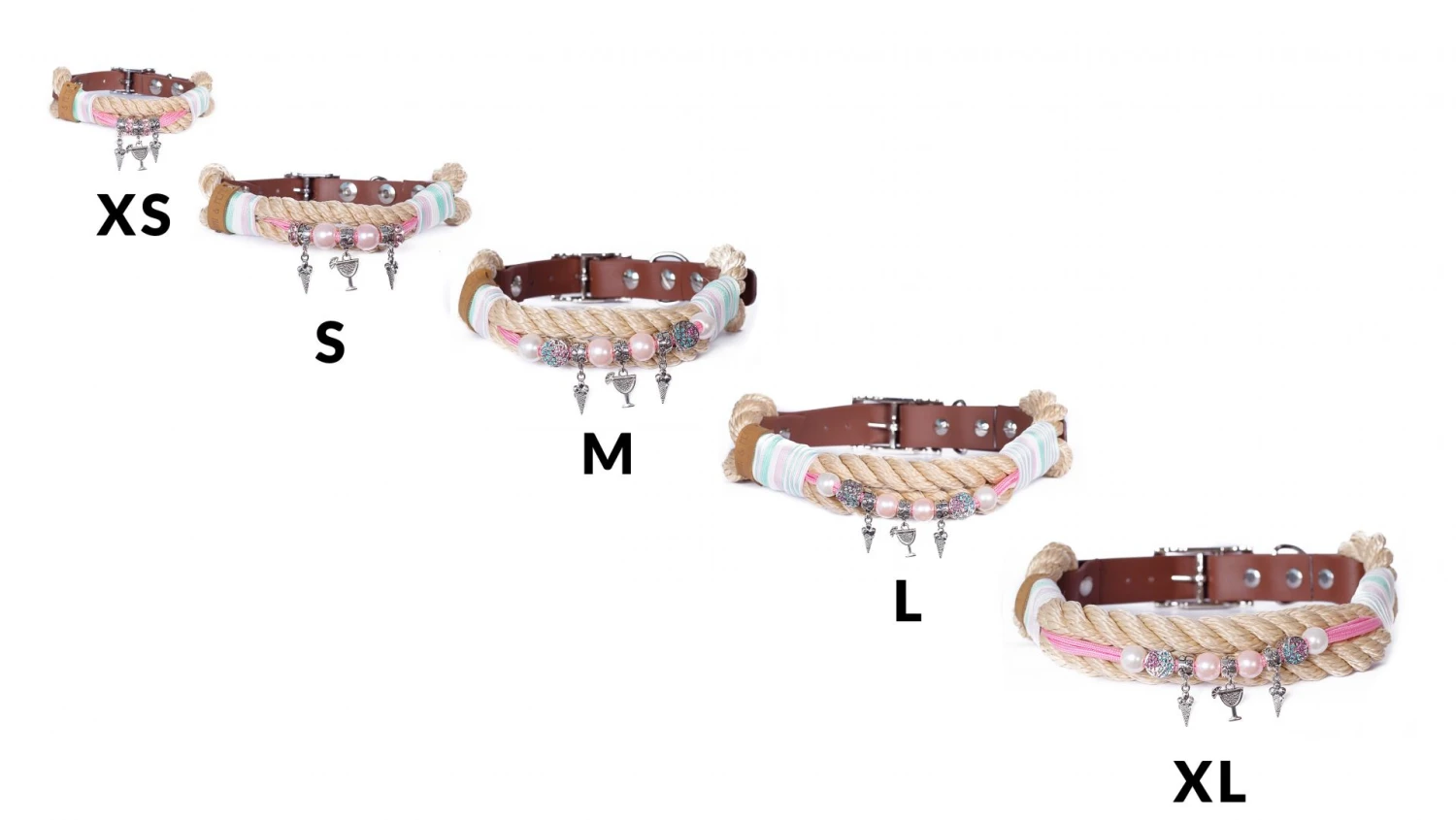 Emmy & Pepe Wau-Shine Halsband Mit Perlen Lollipop 4 Emmy & Pepe Wau-Shine Halsband Mit Perlen Lollipop – Bild 2