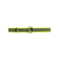 K9 Gummierte Führleine, Neon-grau, Doppelt Verstellbar, 20mm Breit / 2,2m Lang -Ruffwear Verkaufsgeschäft color gray gumierte leine neon grau doppelt verstellbar 20mm 22 m max fuer 50 kg hunde 3