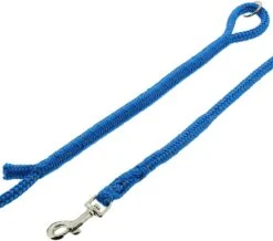 Dinoleine Reflex Polyester Mit Easy-Locking-System -Ruffwear Verkaufsgeschäft dinoleine reflex blau3