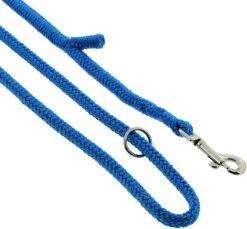 Dinoleine Reflex Polyester Mit Easy-Locking-System -Ruffwear Verkaufsgeschäft dinoleine reflex blau4