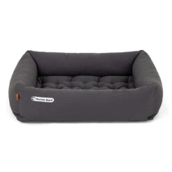 Doctor Bark Hundebett Orthopädisch Grau