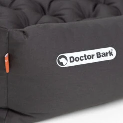 Doctor Bark Hundebett Orthopädisch Grau -Ruffwear Verkaufsgeschäft doctorbark ortho grau M4