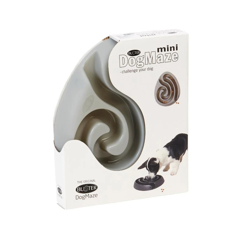 Buster DogMaze Anti-Schling-Napf 4 Buster DogMaze Anti-Schling-Napf – Bild 2