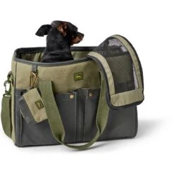 Hunter Tragetasche Madison Khaki 40x20x30cm -Ruffwear Verkaufsgeschäft e 4ZbshP 67679 001 image 19