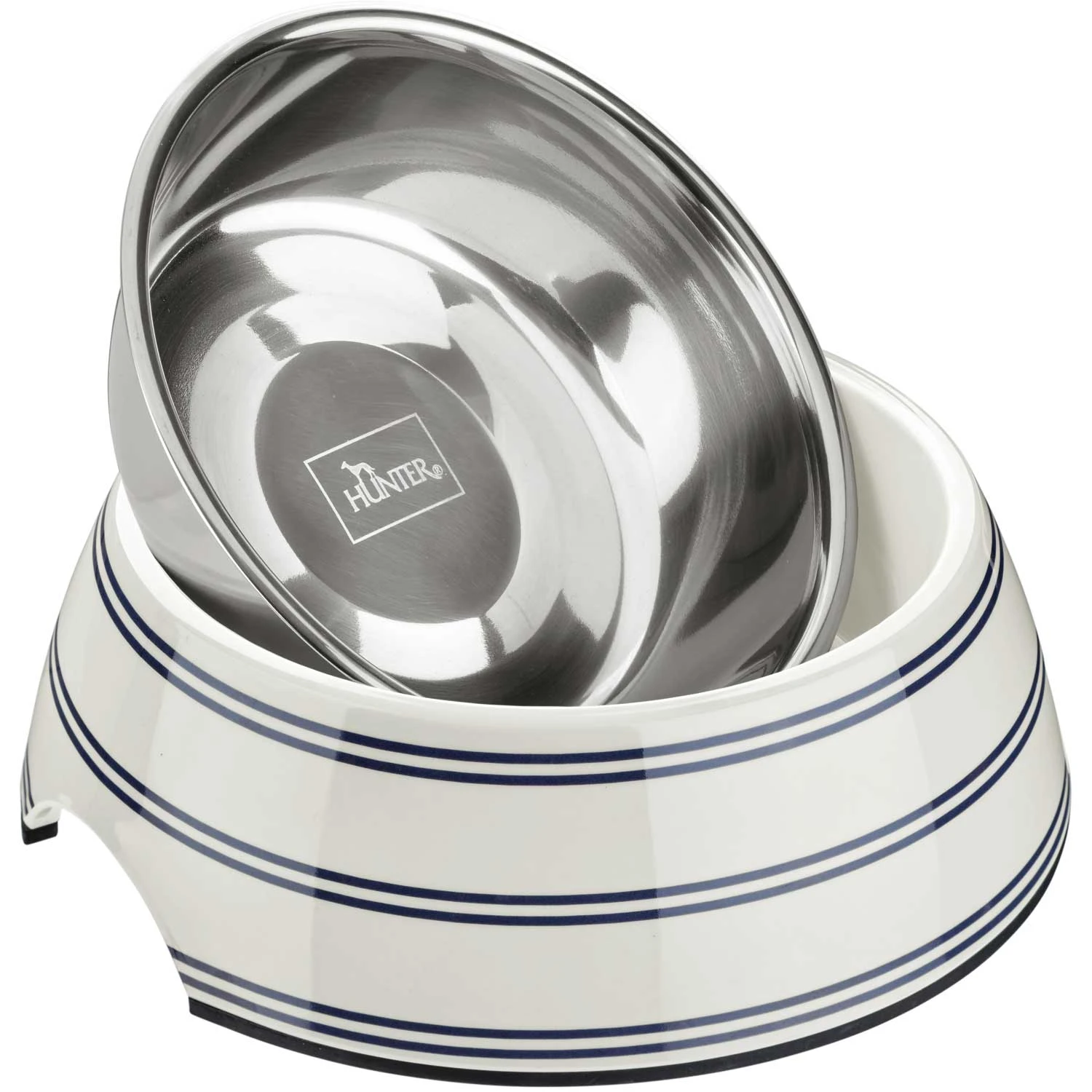 Hunter Melamin-Napf Silda 4 Hunter Melamin-Napf Silda – Bild 2