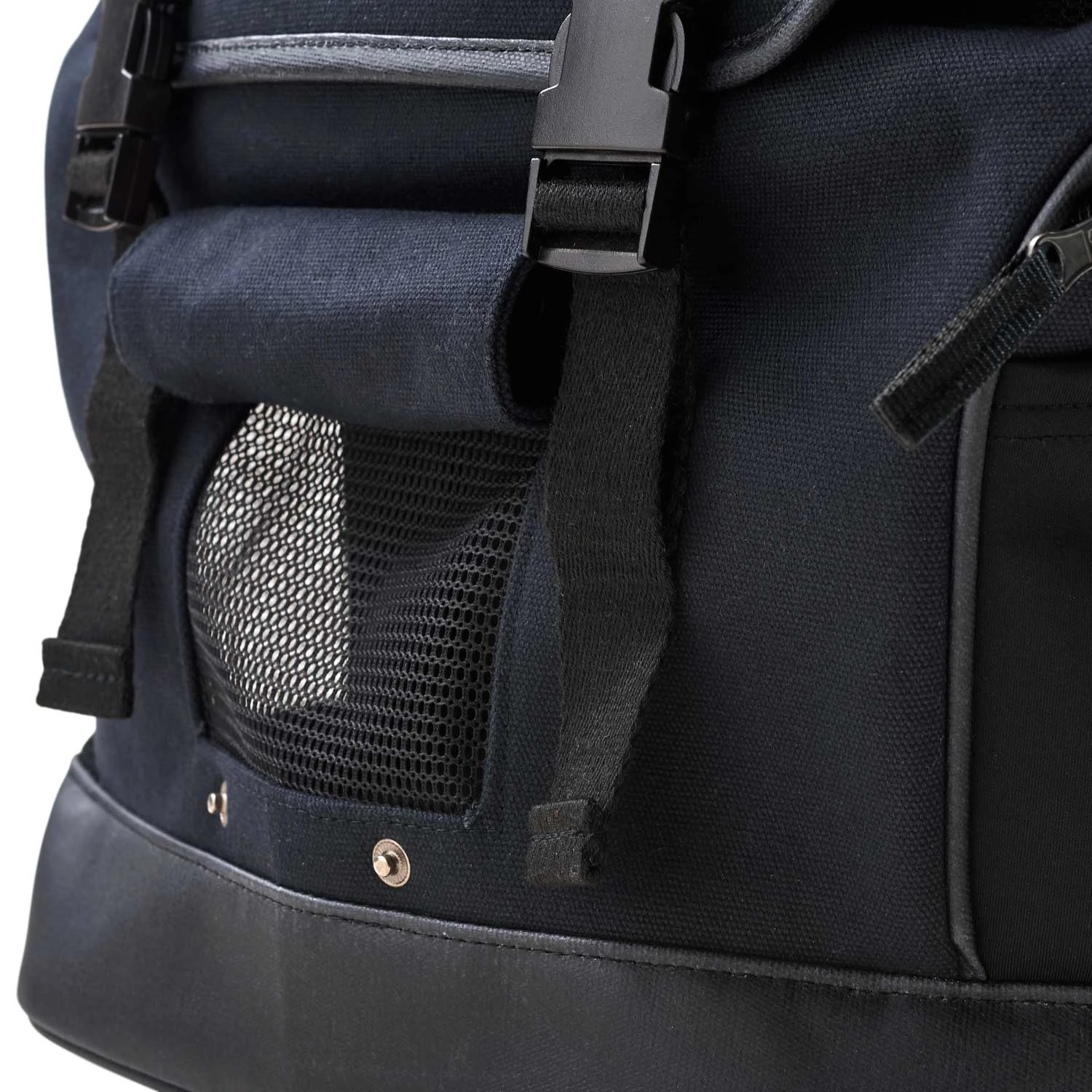 Hunter Rucksack Madison 35x20x42cm Schwarz 7 Hunter Rucksack Madison 35x20x42cm Schwarz – Bild 5