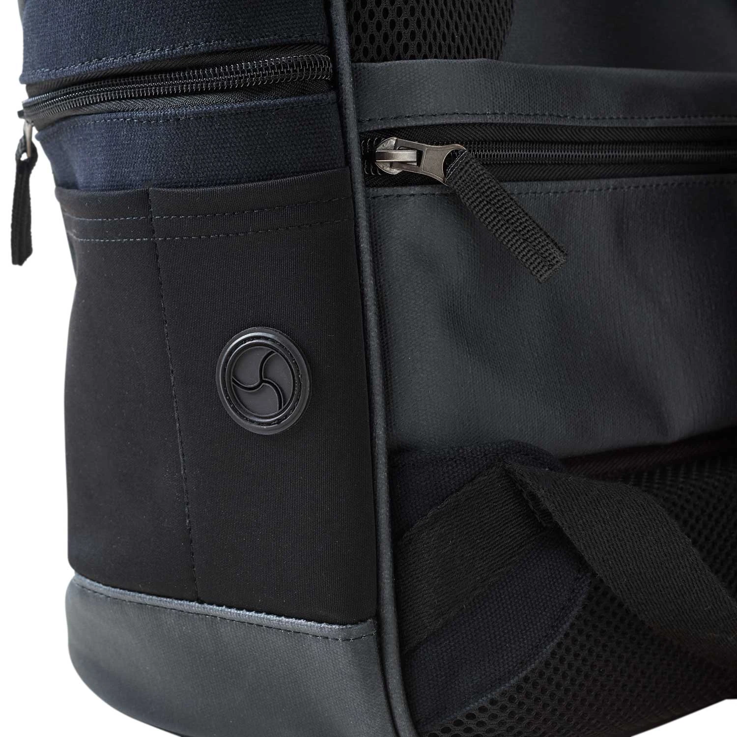 Hunter Rucksack Madison 35x20x42cm Schwarz 6 Hunter Rucksack Madison 35x20x42cm Schwarz – Bild 4