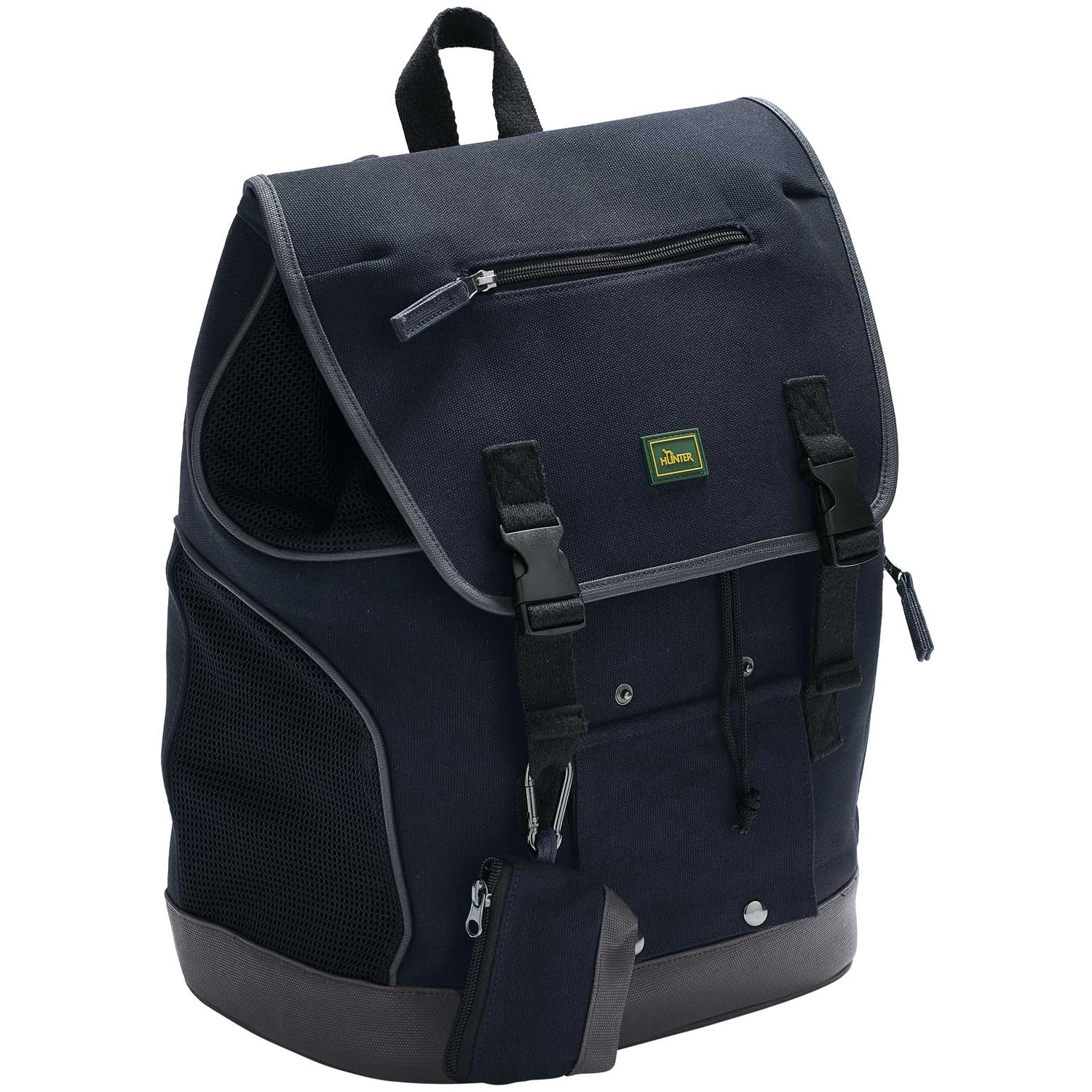 Hunter Rucksack Madison 35x20x42cm Schwarz 3 Hunter Rucksack Madison 35x20x42cm Schwarz