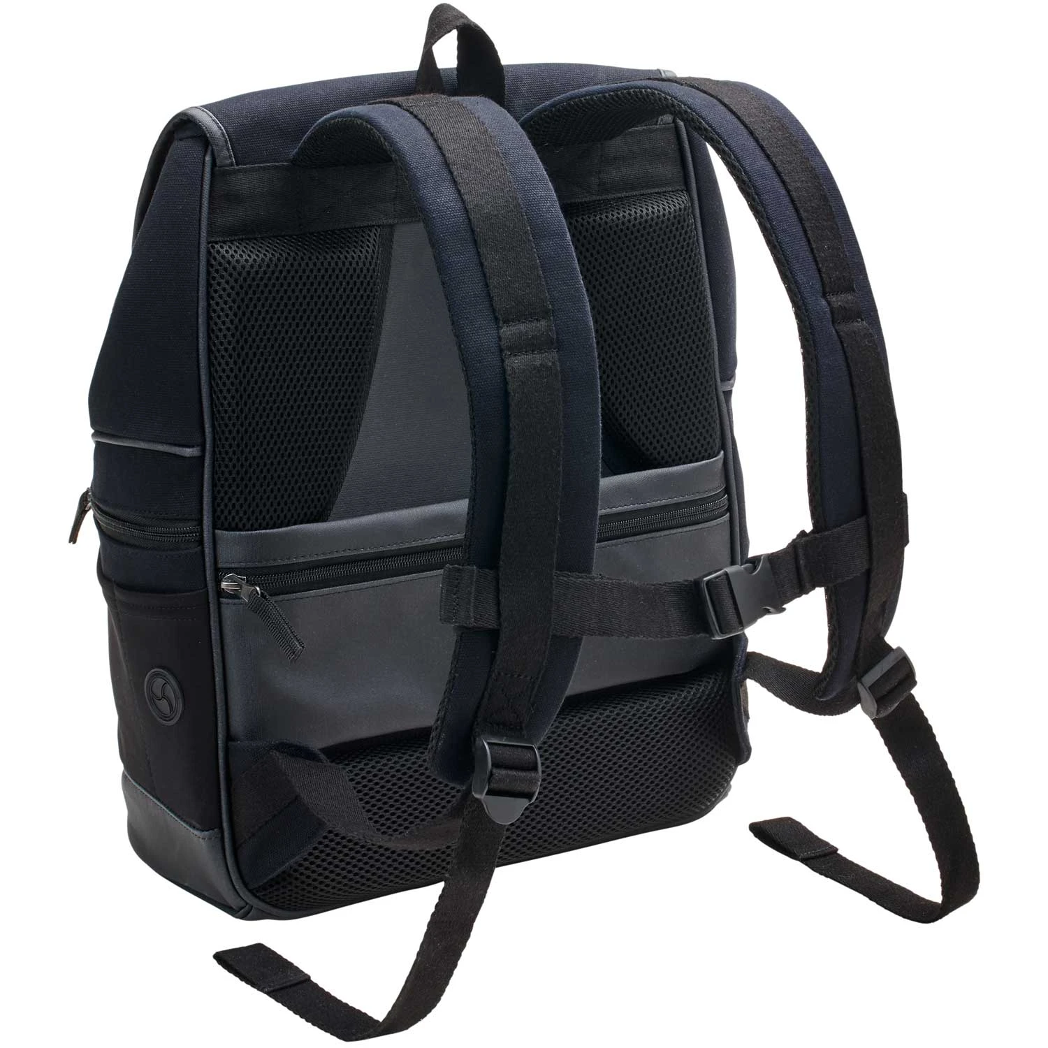 Hunter Rucksack Madison 35x20x42cm Schwarz 4 Hunter Rucksack Madison 35x20x42cm Schwarz – Bild 2