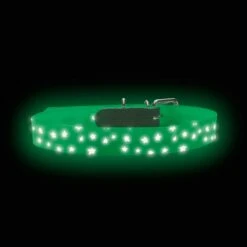 Hunter Halsband Convenience Reflect Glow, Fluoreszierend -Ruffwear Verkaufsgeschäft e niHMqM 69148 005 21