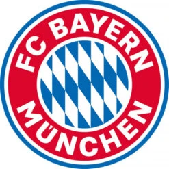 Hunter Napfunterlage FC Bayern München 48x30cm -Ruffwear Verkaufsgeschäft fc20bay20logo 2