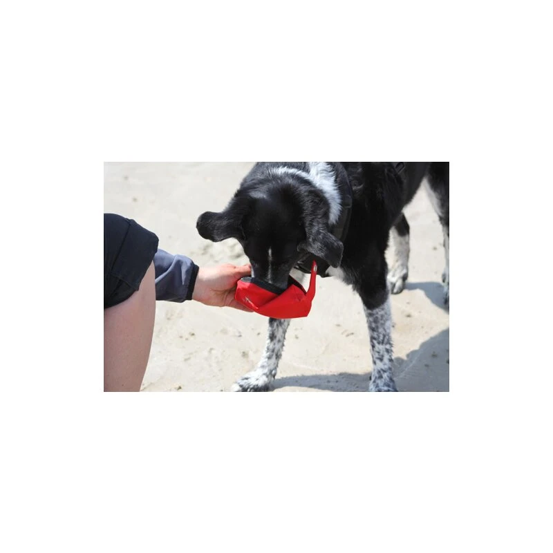 Annyx Futterbeutel Braun 6 Annyx Futterbeutel Braun – Bild 4