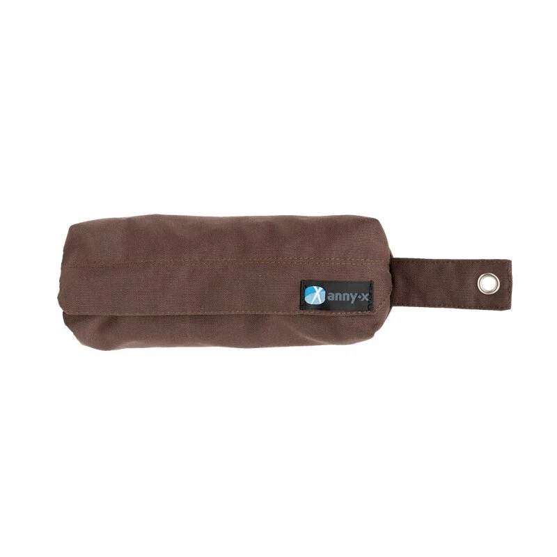 Annyx Futterbeutel Braun 3 Annyx Futterbeutel Braun