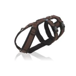 Annyx Geschirr Safety Schwarz / Braun