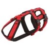 Annyx Geschirr Safety Schwarz/rot 1 Annyx Geschirr Safety Schwarz/rot -Ruffwear Verkaufsgeschäft geschirr safety schwarz rot