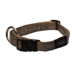 Rogz Alpinist Halsband Everest Gr. XL / 25mm (43-70cm)