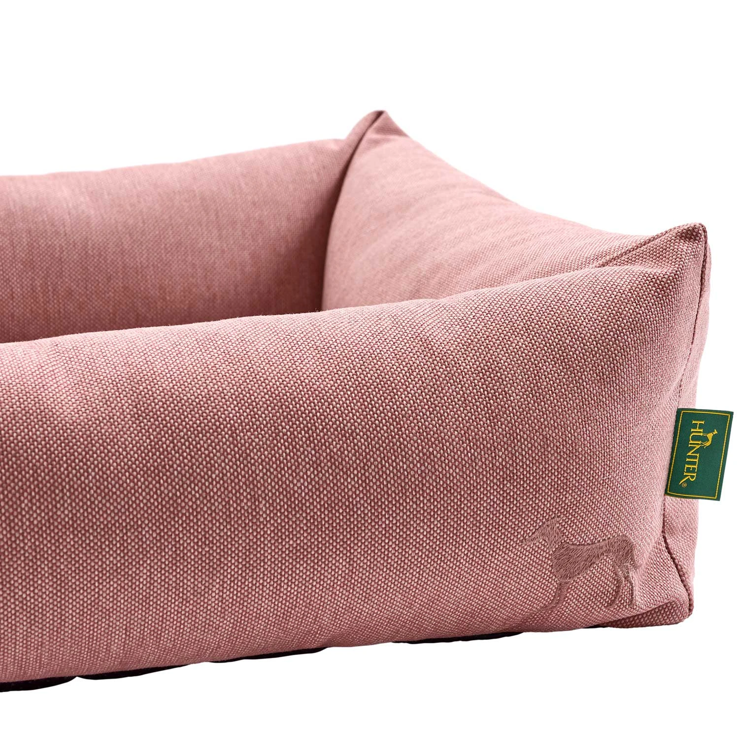 Hunter Sofa Inari Pastellrot 6 Hunter Sofa Inari Pastellrot – Bild 4