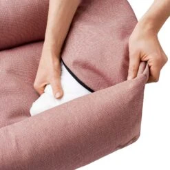 Hunter Sofa Inari Pastellrot 12 Hunter Sofa Inari Pastellrot -Ruffwear Verkaufsgeschäft hunter20inari20sofa20rot205