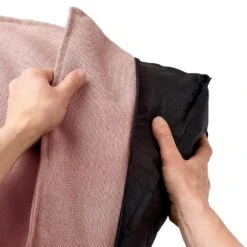 Hunter Kissen Inari Pastellrot -Ruffwear Verkaufsgeschäft hunter20kissen20inari20rot203