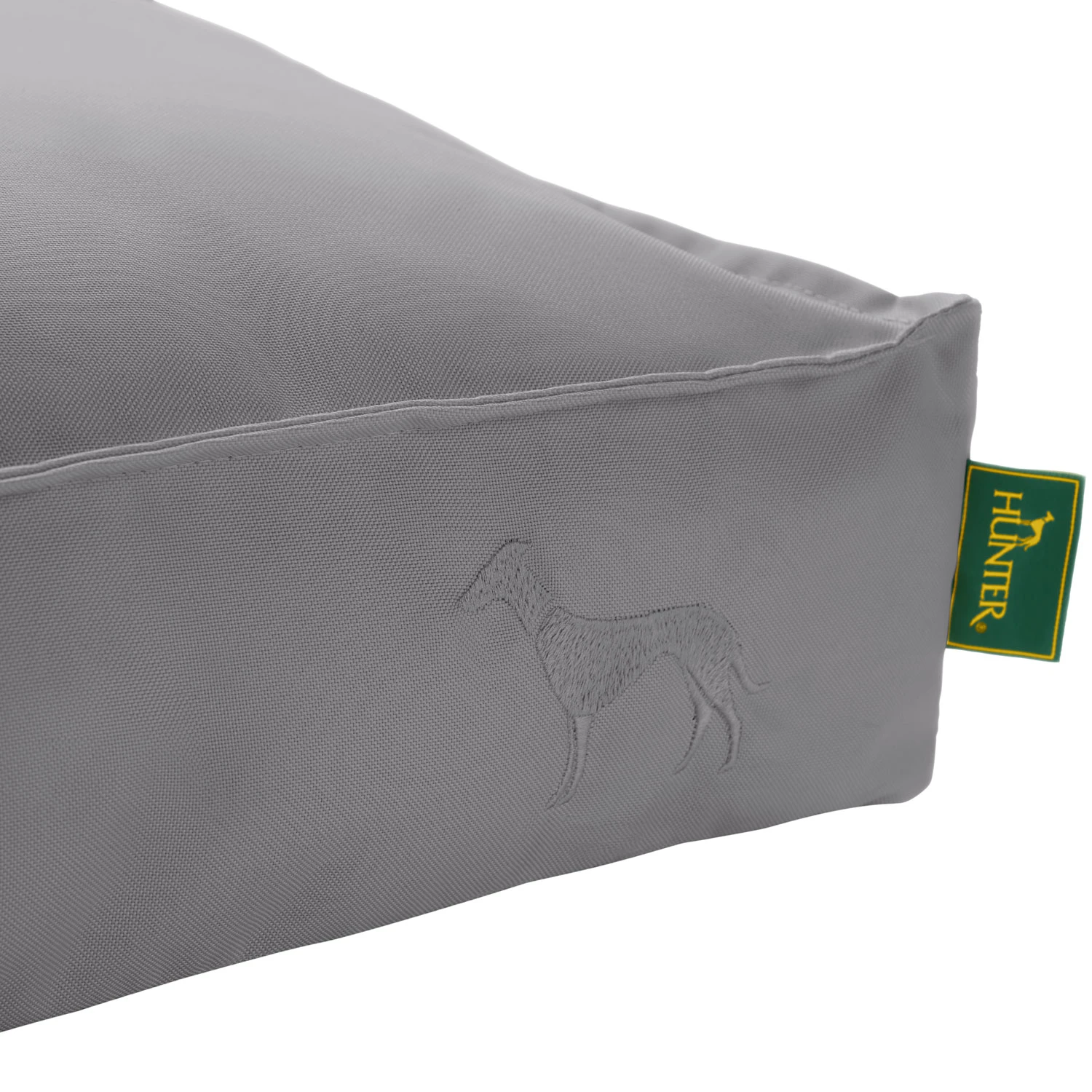Hunter Kissen Ribe Grau 4 Hunter Kissen Ribe Grau – Bild 2