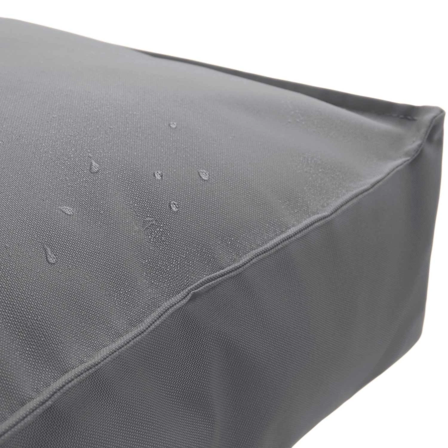 Hunter Kissen Ribe Grau 5 Hunter Kissen Ribe Grau – Bild 3